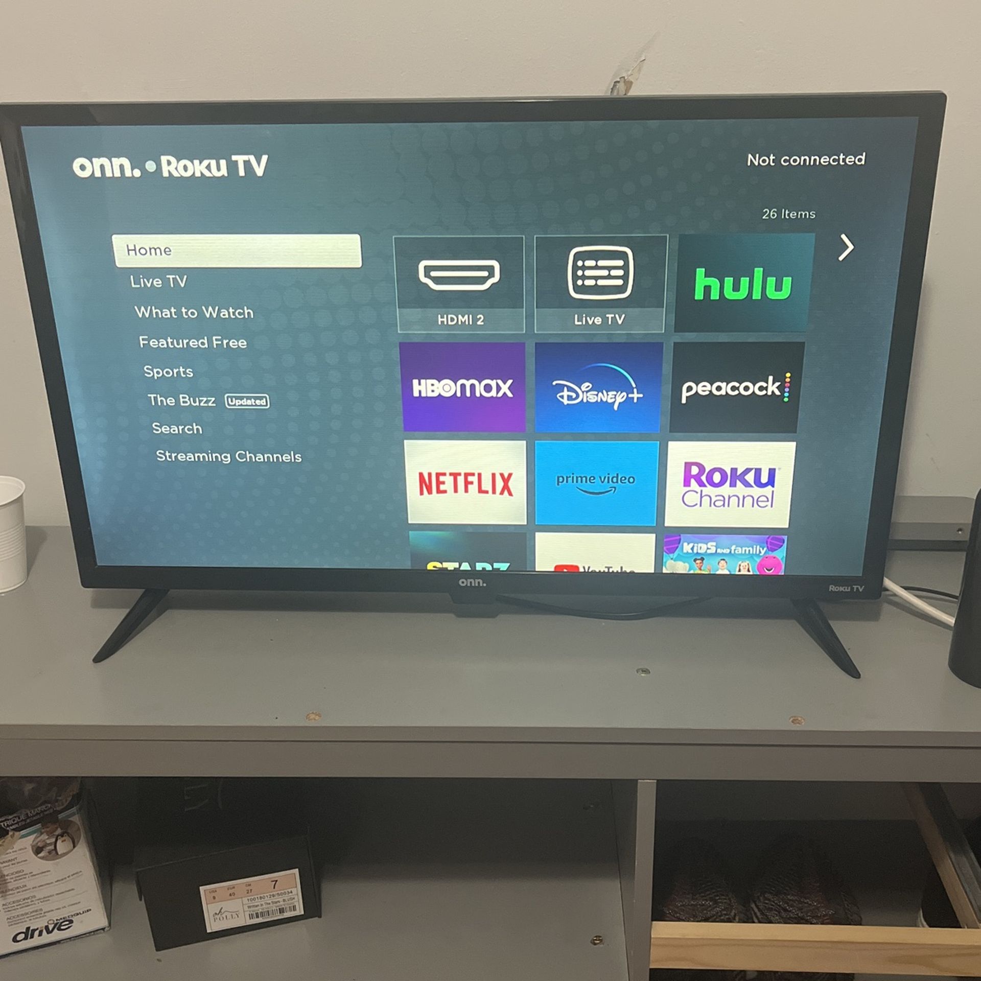 32 Inch Roku TV