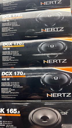 Hertz 6.75