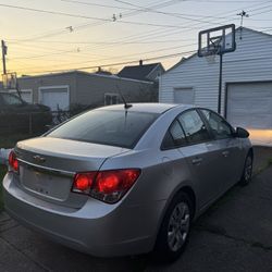 2013 Chevrolet Cruze