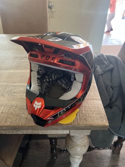 Kids Motorcycle Helmet