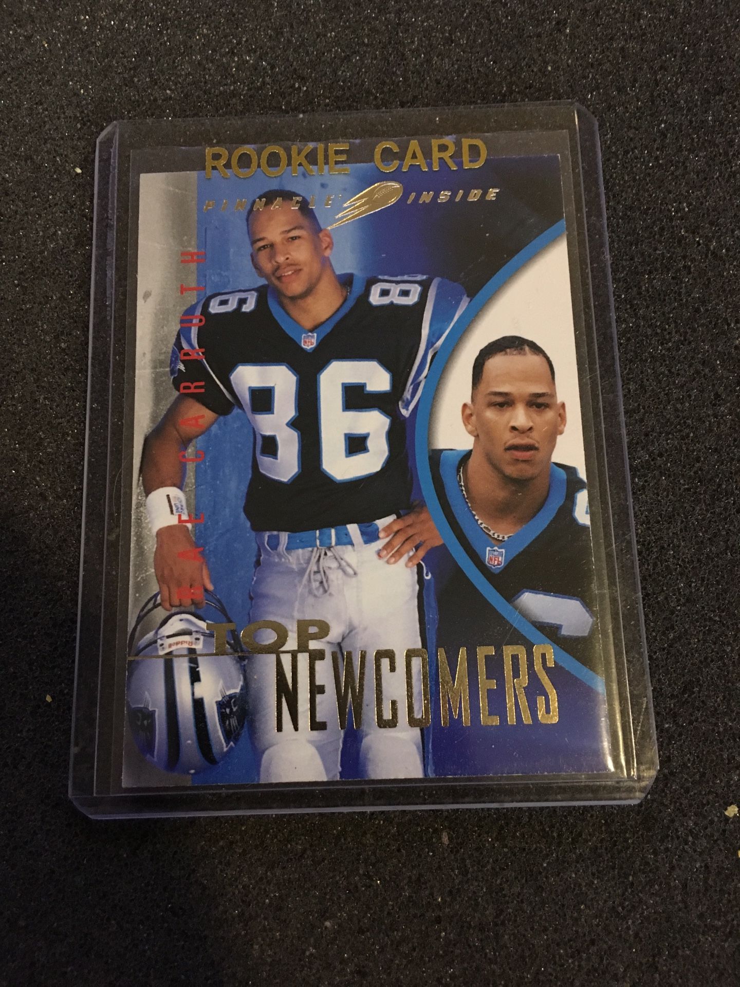 Football card