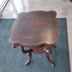 Antique Wooden Table
