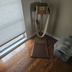 Working Vintage Belt Excersicer MCM