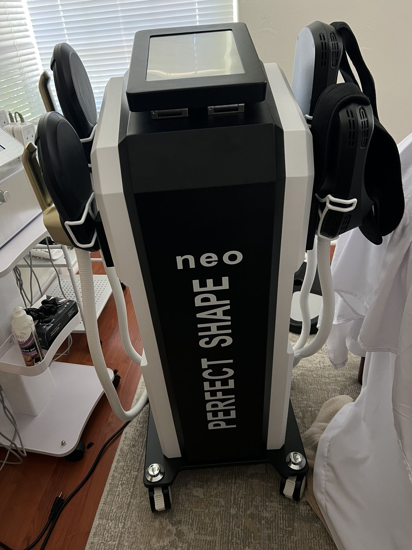 EMS Ab Sculpting aesthetic Device