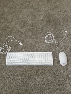 HP Keyboard + Mouse Combo - Like New