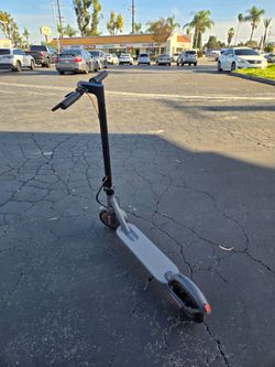 electric scooter