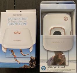 Spocket Camera