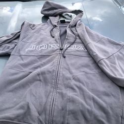 Jordan Hoodie Size L