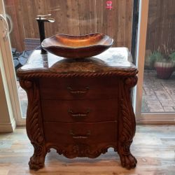 FREE! Vessel Vanity Sink 