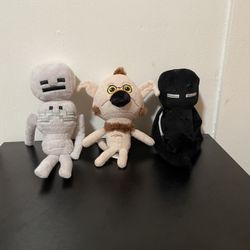 Plushies 