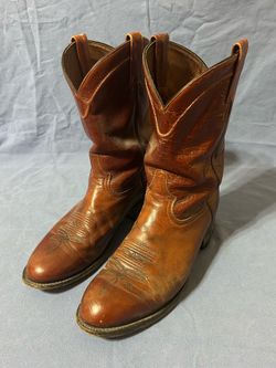 Tony Lama Roper boots – 9 1/2 D