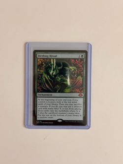 Birthing Ritual (MH3) 146 - magic: the gathering mtg card