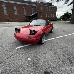 1991 Miata, 94k Miles, 4800$ Firm 