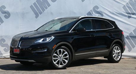 2017 Lincoln MKC