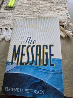 The Message Bible