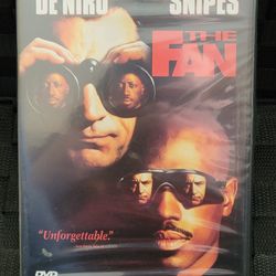 The Fan (DVD) 