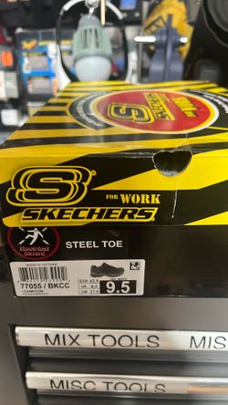 Skechers for work