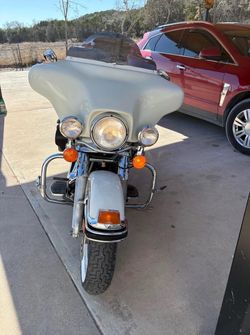 2000 Harley Davison road king