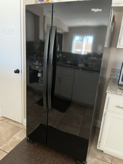 Whirlpool Refrigerator