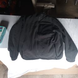 The North Face Men's Zip Up Winter Jacket