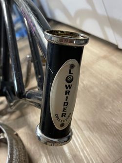 Lowrider 8 ball collection 16’ frame almost full bike