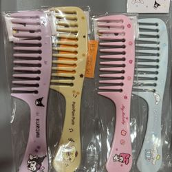 Sanrio Comb 