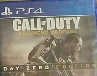 Call of Duty Advanced Warfare