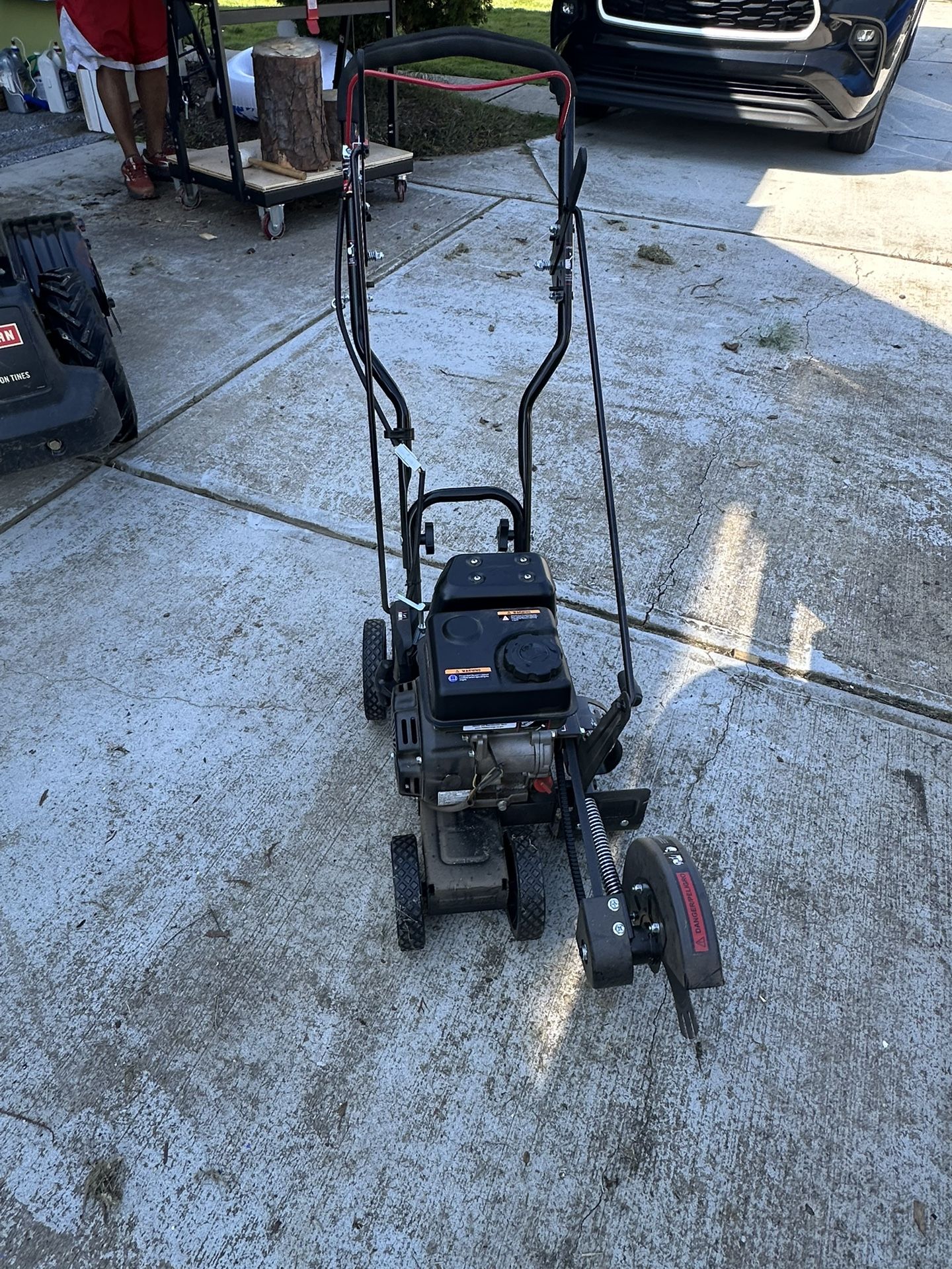 Edger 4 Cc