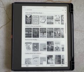 🔥 Kindle Scribe 32GB + Premium Pen – Like New! 🔥