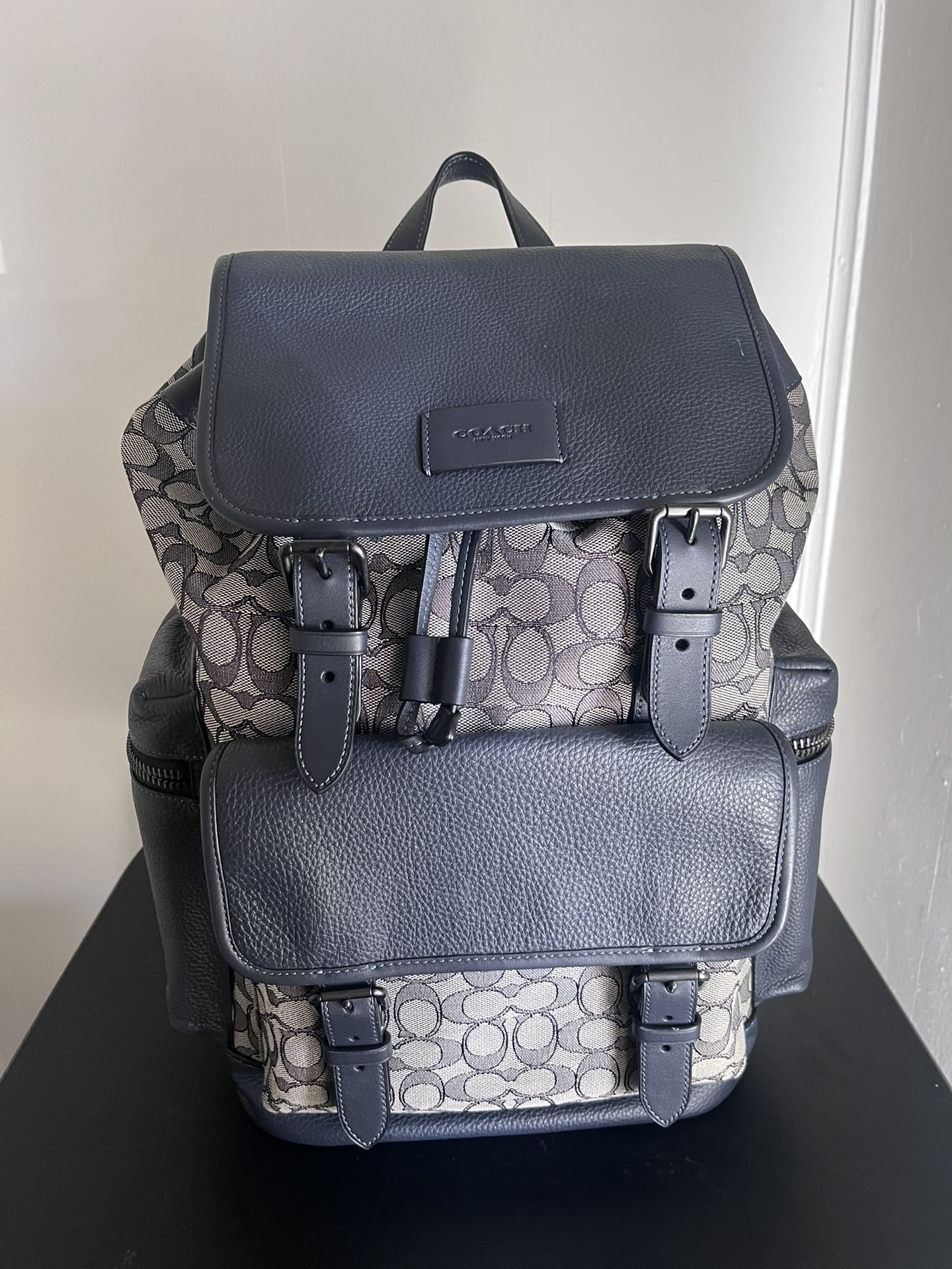 Men’s Coach Bag pack
