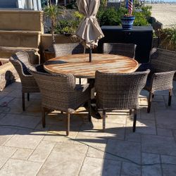 Patio furniture 