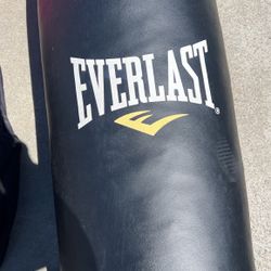 Boxing Bag 