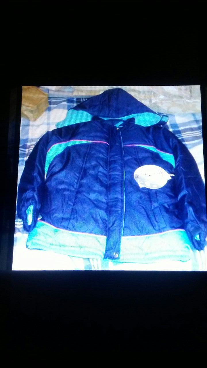 Girls coat