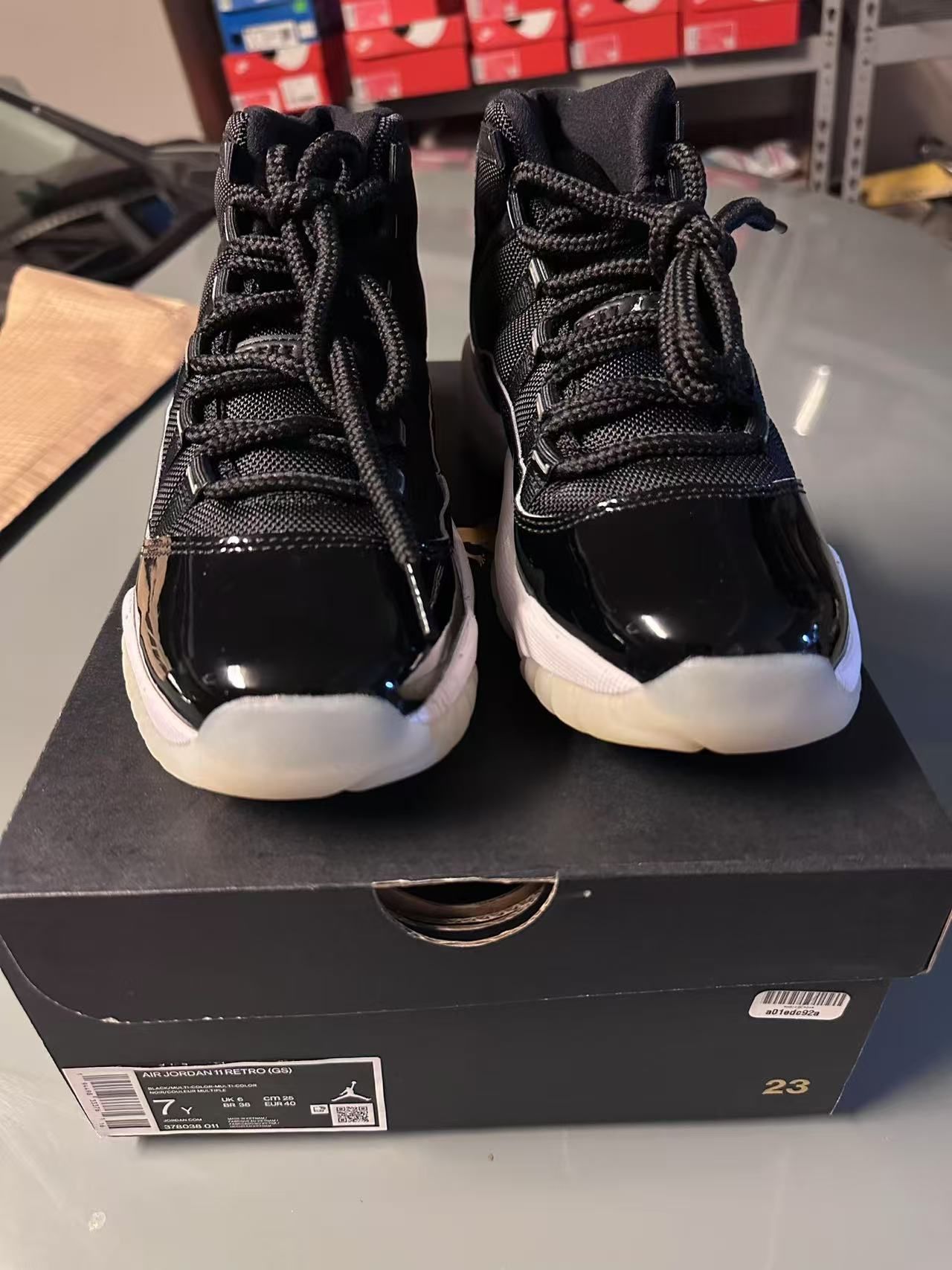 Nike Jordan 11