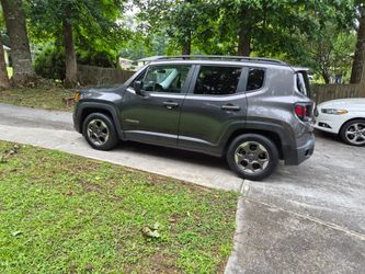 2017 jeep renegade sports