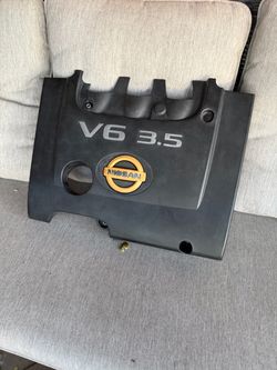 2007 Nissan Murano parts