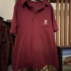 Vintage St. Andrews Old Course polo