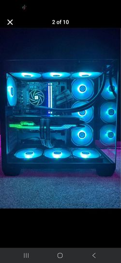 High end gaming pc