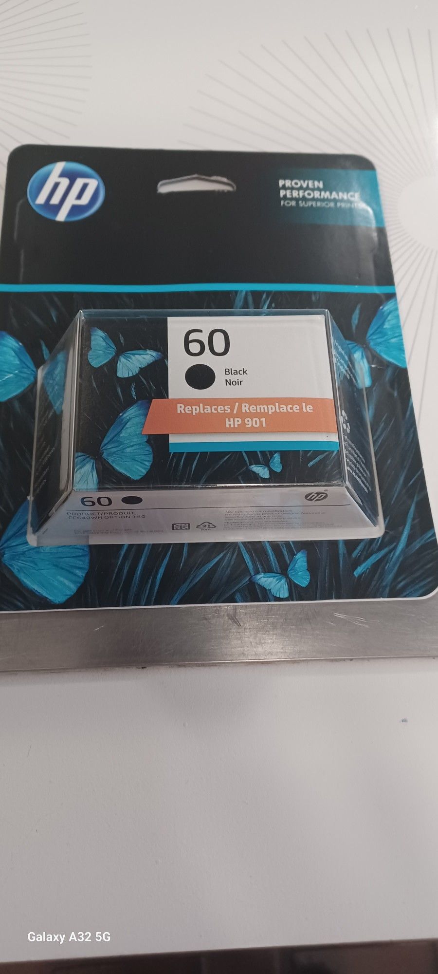 hp PROVEN PERFORMANCE FOR SUPERIOR PRINTS