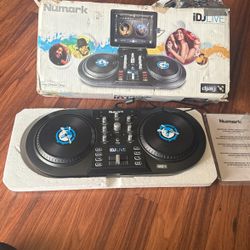 Numark    Dj Console 
