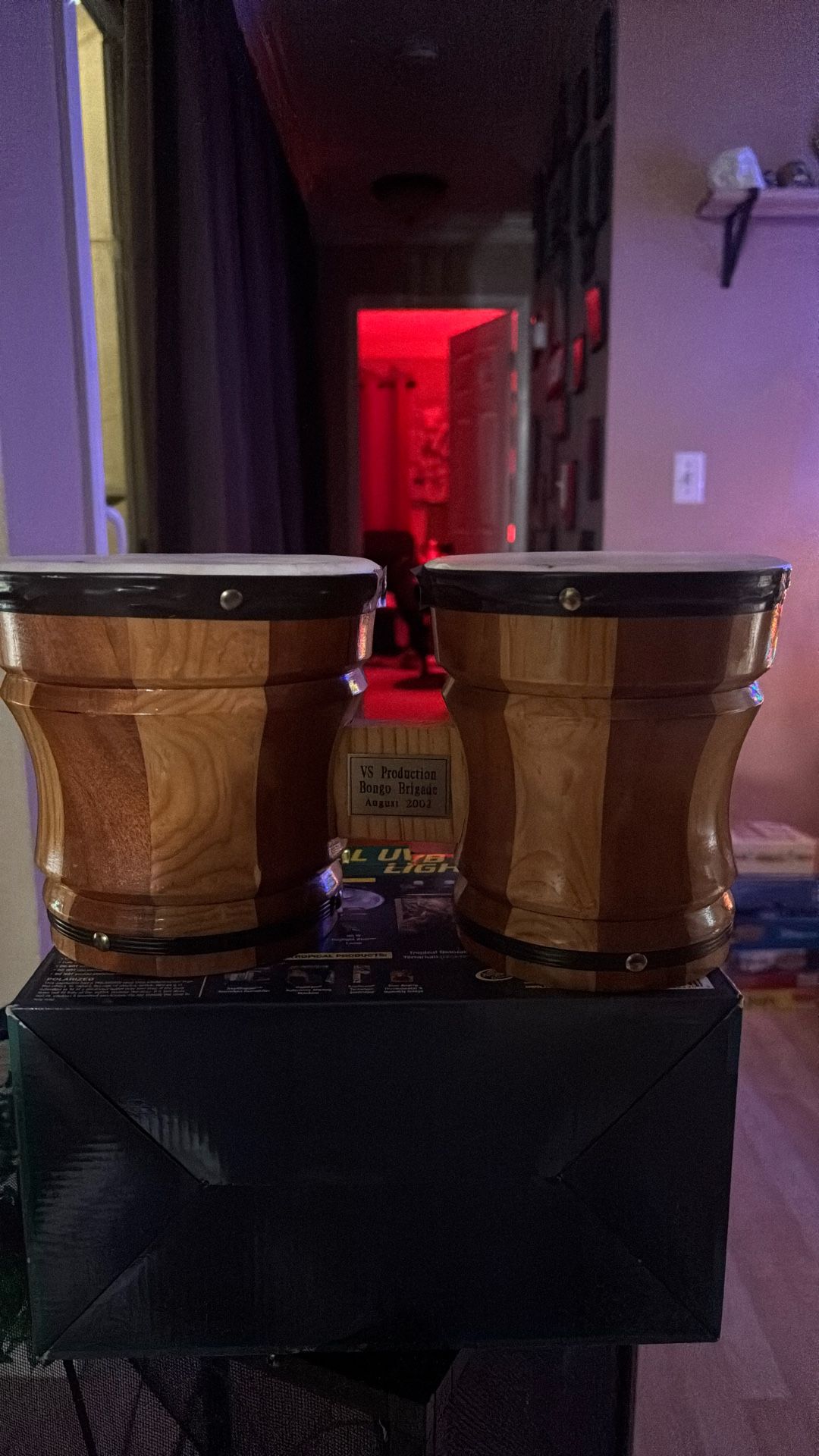 Mini Drums