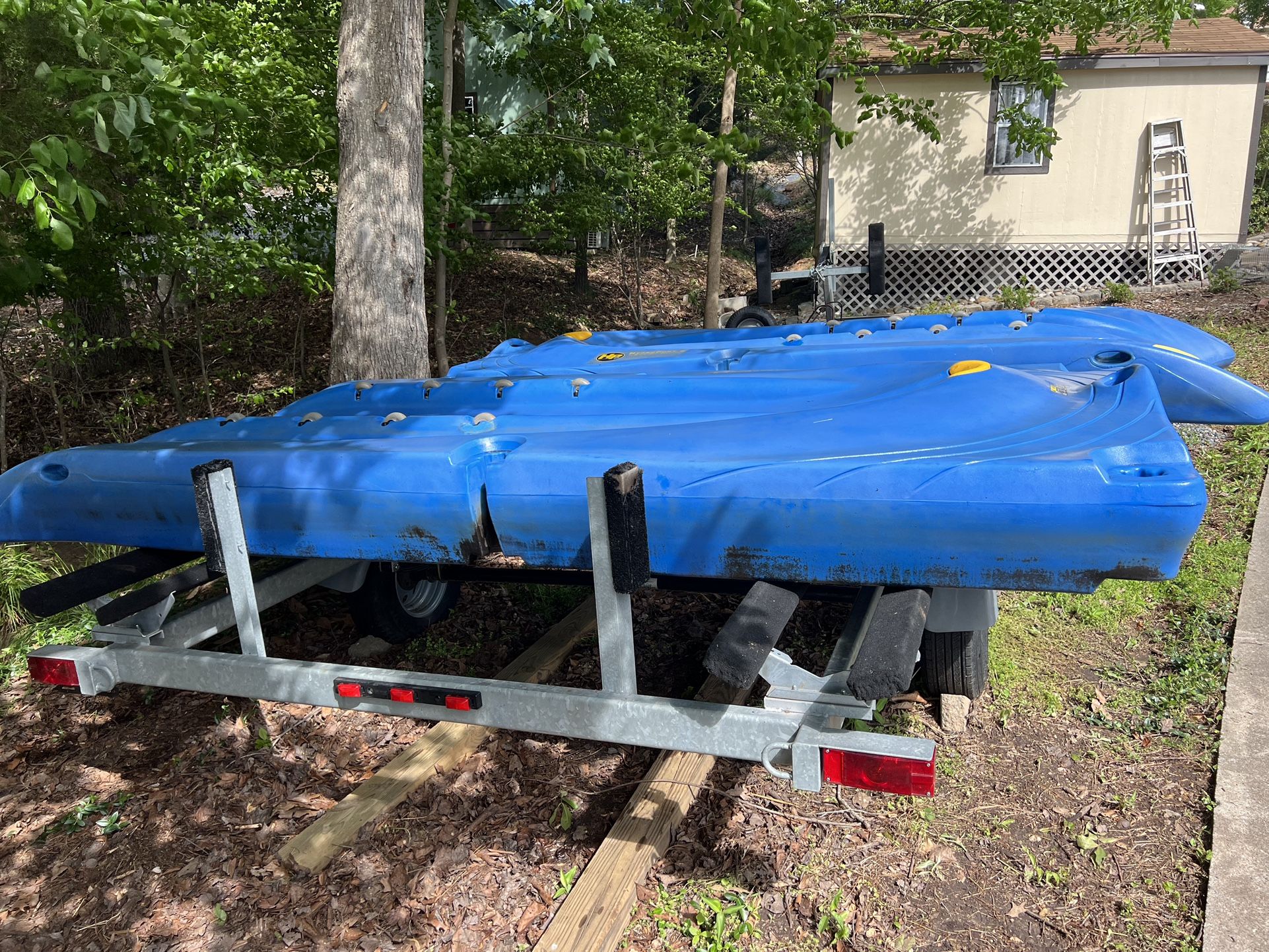 Hydroport 2 Jet Ski Docks for Sale in Mooresville, NC OfferUp