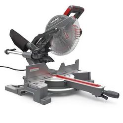 CraftsMan 10" Miter Saw And Stand With Laser Trac 