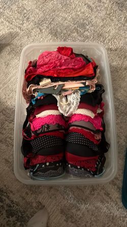 NEW Bras and Underwear
