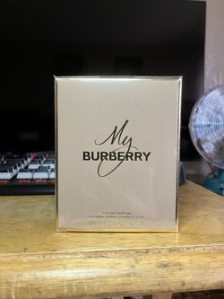 My Burberry