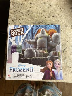 Disney Frozen ll Rumbling Rock