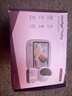 Smart Baby Monitor - like new