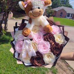 Ramo De Liston Muy Bonito Para Cualquier Ocasión Mandeme Mensaje Si Tiene Preguntas Aga Su Pedido Ahora 