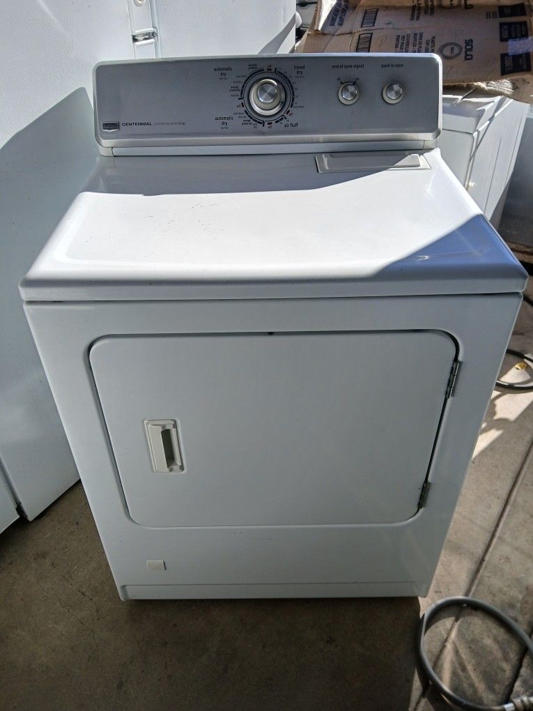 Maytag Gas Dryer PU In Canyon Country