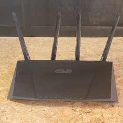 ASUS AC2400 RT-AC87R Dual-band Wireless Gigabit Router - Missing Power Cable